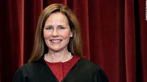 Amy Coney Barrett Finally Meets The Other 8 Supreme Court Justices For