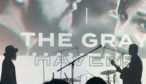 The Gray Havens Announce Tour With John Mark Mcmillan Tcb