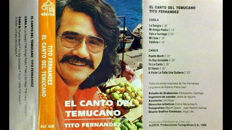 '¿usted es el tito fernández? Tito Fernandez - Valdivia (1989) - YouTube