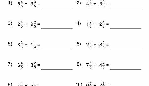fun math worksheets for 5th graders
