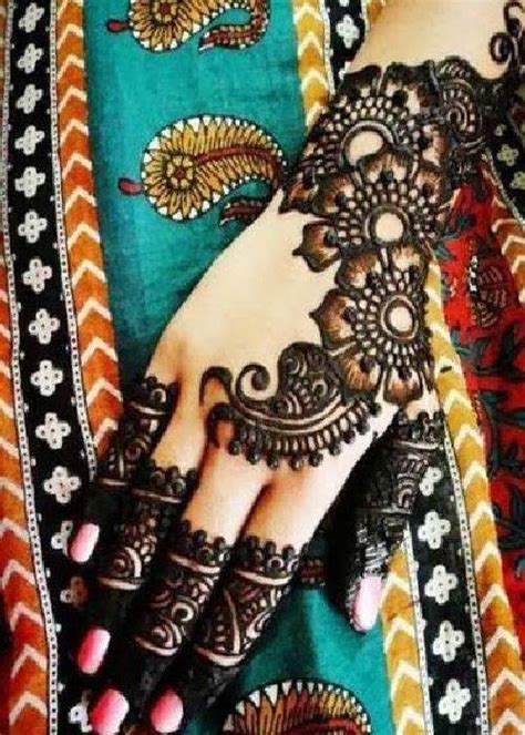 Latest Mehndi Designs Or Henna Styles For Girls New Beautiful
