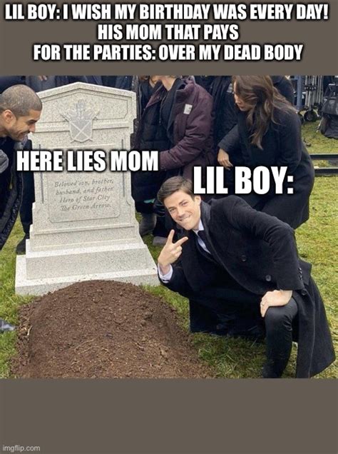 my wife s funeral meme template
