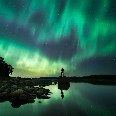Mystical Night Photography From Finland Page 7 Scenic Beauty