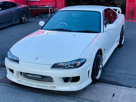 To connect with nissan silvia s15, join facebook today. Nissan Silvia S15 Spec R for sale (#3513) - Garage Defend