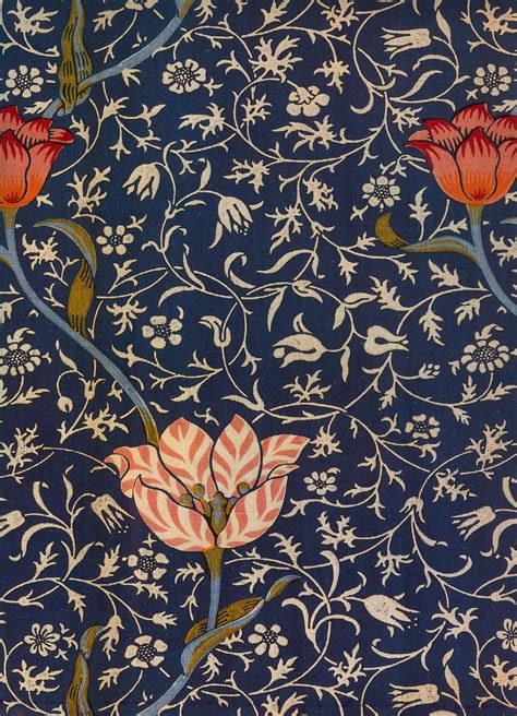 William Morris Wallpaper Enwallpaper