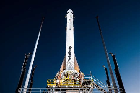 First 3d Printed Rocket Lifts Off But Fails To Reach Orbit News24