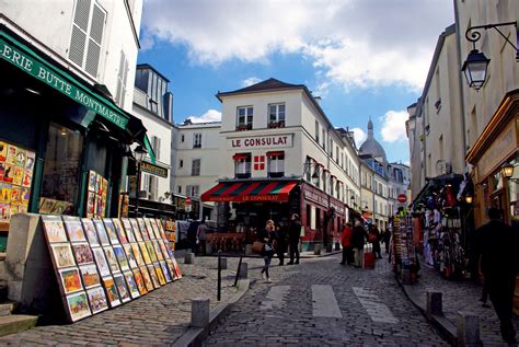 Discover The Village Of Montmartre In Paris French Moments