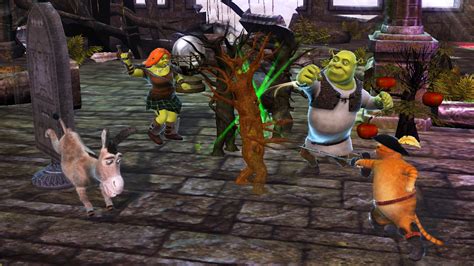 Shrek Forever After The Game Ipa Ios Free Download