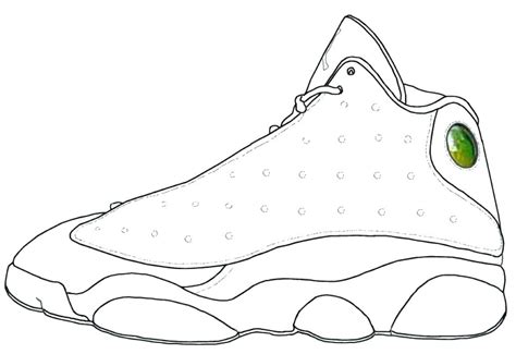 Here is a hot jordan shoe coloring pages collection for you. Basketball Shoes Coloring Pages at GetColorings.com | Free ...