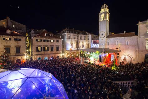 Winter In Dubrovnik Season Of Celebrations