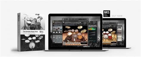 Drumdrops Folk Rock Dual Kit Kontakt Player Pack Released