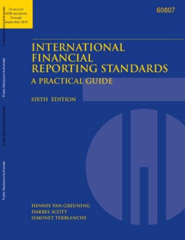 2.0 development of financial reporting in malaysia the demand for corporate information by capital providers and other stakeholders, such as employees, lenders. International Financial Reporting Standards : A Practical ...