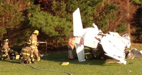 Virginia Plane Crash Victim Identified
