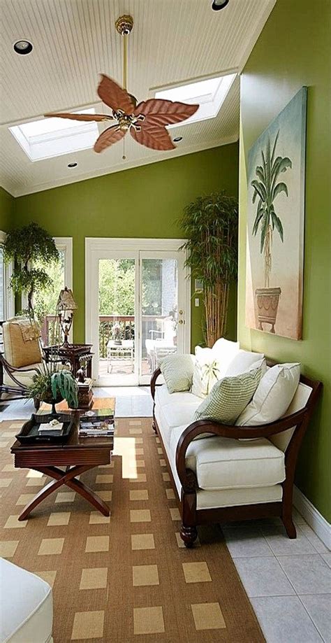 40 Awesome Tropical Bedroom Colors Tropical Living Room Tropical