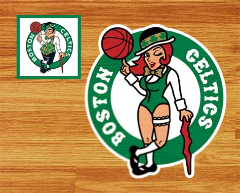 Browse through a large variety of cartoon mascot costumes with many fun styles. Boston Celtics B Logo