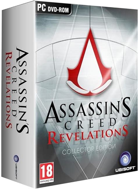 Assassin S Creed Revelations Dition Collector Amazon Fr Jeux Vid O