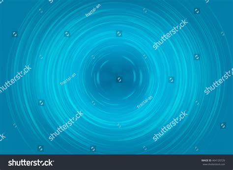 Abstract Dynamic Blue Background Stock Illustration 464120729