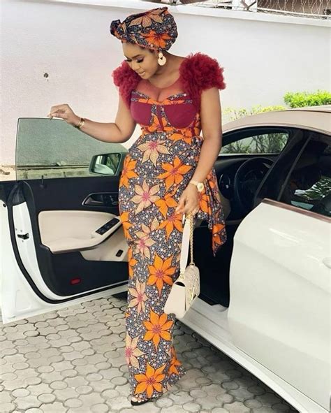 Head Turning Latest Ankara Styles You Will Love Latest African Fashion Dresses African Print