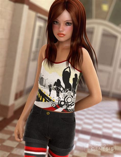 Pin On Daz3d Models