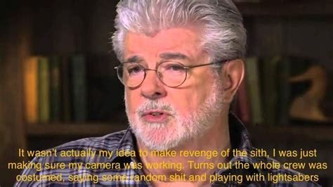 Memes Reveal That George Lucas Filmed The Entirety Of Star Wars