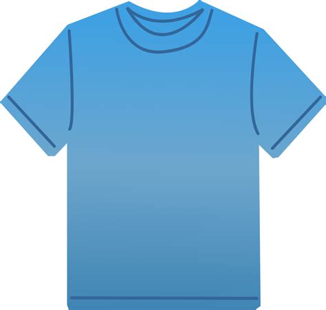 T Shirt Clip Art Pictures Clipartix
