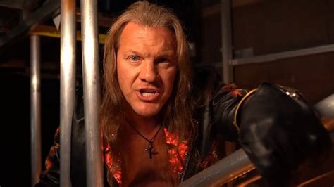 Chris Jericho To Wwe Dont Get Too Far Up Your Own A For Nxt Ratings