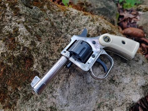 The Rohm Rg10 The Worst Carry Gun Ever Crossbreed Blog