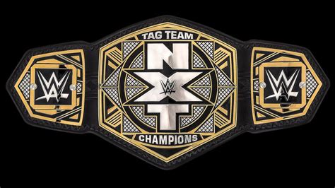 The New Nxt Tag Team Championship Photos Wwe