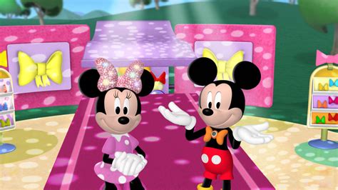 Minnies Bow Tique Disney Wiki Fandom Powered By Wikia
