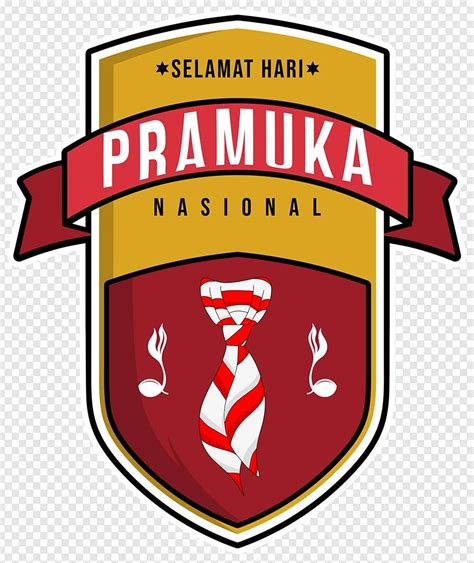 Gambar Desain Logo Selamat Hari Pramuka Hari Pramuka Indonesia Kamp