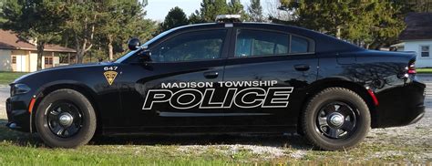 Police Madisontwp