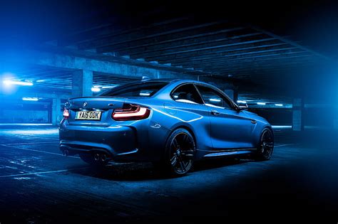 2016 Bmw M2 Coupe 2 Series Inline 6 Turbo Car Hd Wallpaper Peakpx