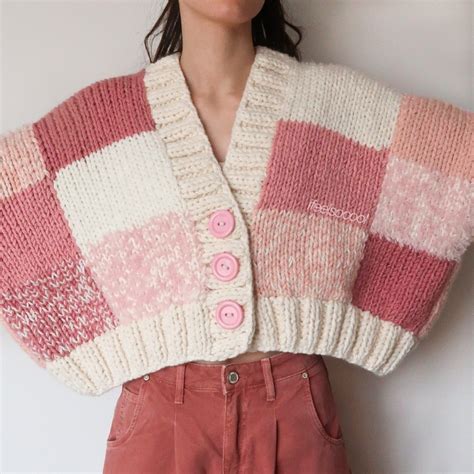 patchwork cardigans i feel so cool custom orders etsy crochet clothes crochet clothing and