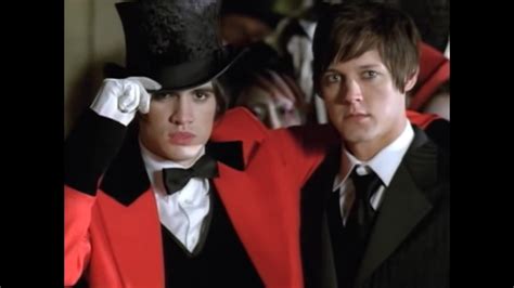 I Write Sins Not Tragedies Music Video Panic At The Disco Photo