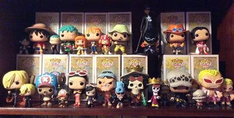 My Current One Piece Collection Rfunkopop