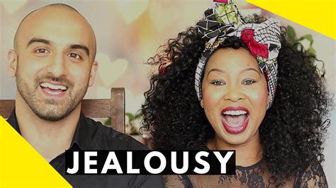 How To Deal With Jealousy Jealousy How To Stop Being Jealous Relationship Advice Youtube
