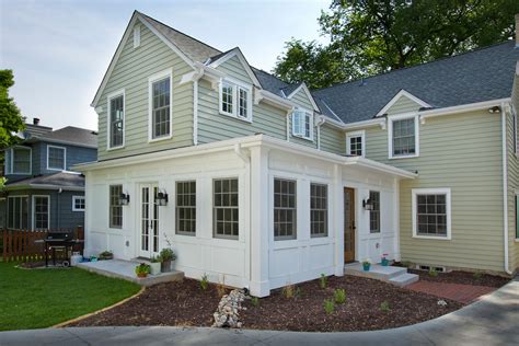 Our edina company is also a siding contractor, window installation service, water damage are you asking, how can i find roofing contractors in edina, mn? versatile roofing pros is here to be your. Edina Colonial Revival - Traditional - Exterior ...