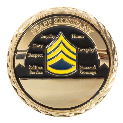 Buy United States Army Staff Sergeant Non Commissioned Officer Rank