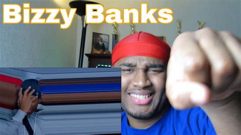 Bizzy Banks X Leeky G Bando Victim Reaction Music Video Youtube