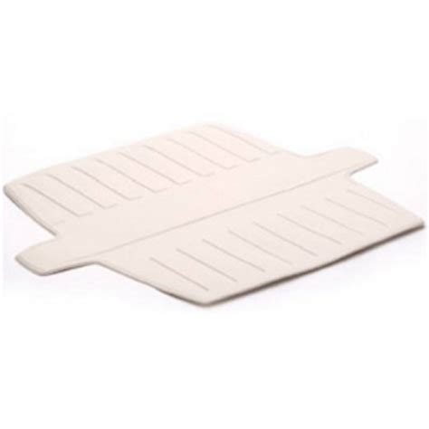 Cusinine silicone sink mat, kitchen sink dish drying mat, adjustable sink protector, quick draining pad for sinks rubbermaid evolution antimicrobial sink mat, black, small (fg1g1706bla). GeeksHive: Rubbermaid Twin Sink Divider Mat - Kitchen ...