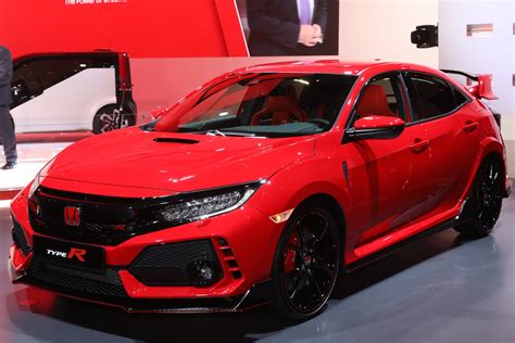 Research the honda civic type r and learn about its generations, redesigns and notable features from each individual model year. Hear the 2017 Honda Civic Type R Start its Engine (W/Video ...