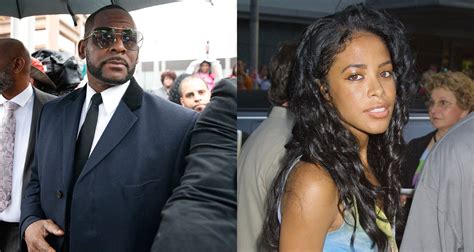 R Kelly Charged With Bribing Official To Marry Aaliyah At Age 15 Aaliyah R Kelly Just