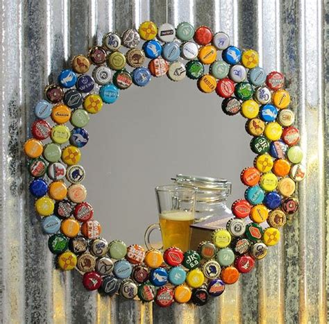 Diy Crafts To Transform Old Bottle Caps Into Useful Handmade Products