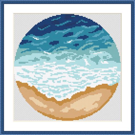 Vintage pecan butter linen from lakeside linens with needlepoint inc. Pin on Nature cross stitch
