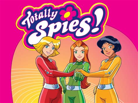 Totally Spies The Movie Totally Spies Wallpapers Wallpaper Cave