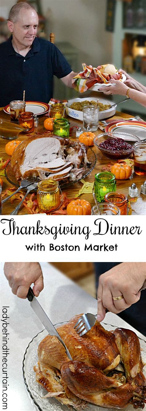 Boston market launched its thanksgiving home delivery program to make the holidays a little less don't need the entire delivery package? Top 30 Boston Market Thanksgiving Dinners to Go - Best ...