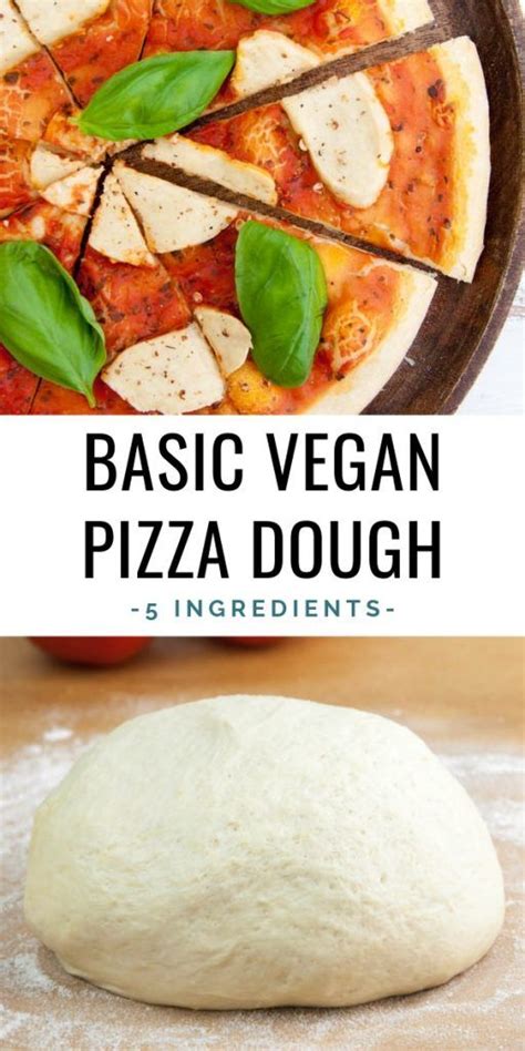 Best Vegan Pizza Dough Artofit