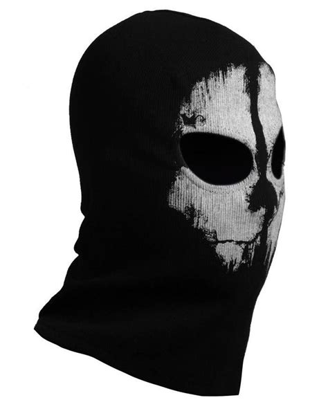 Clothing And Accessories Ghosts Balaclava Skull Full Face Mask For