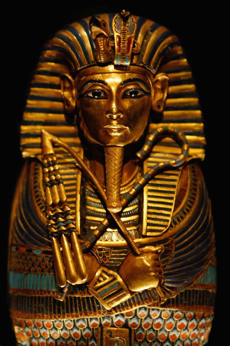 Tutanchamun Das Wahre Leben Des Pharao