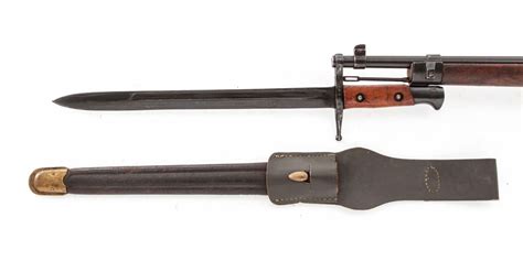 Italian Carcano Model 189141 Bolt Action Rifle